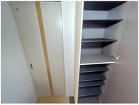 その他内観写真:シューズボックス