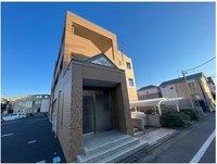 その他共有部:エントランス・ゴミ置き場