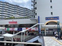 周辺環境:マイン川越