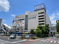 周辺環境:アトレ川越