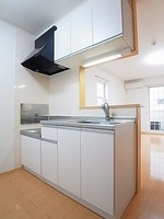 キッチン:キッチン