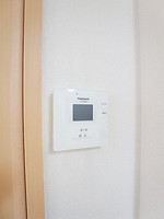 防犯設備:TVインターホン