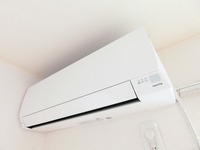 冷暖房・空調設備:エアコン