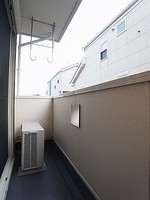 バルコニー:バルコニー