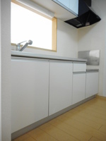 キッチン:キッチン