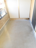 バルコニー:バルコニー