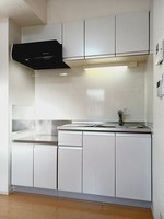 キッチン:キッチン