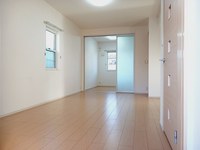 リビング:LDK+洋室