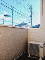 バルコニー:バルコニー