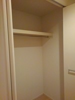 収納:クローゼット