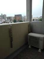 バルコニー:バルコニー