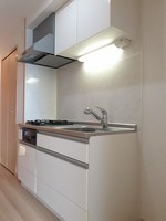 キッチン:キッチン