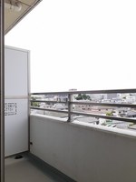 バルコニー:バルコニー
