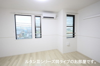 寝室:洋室　同仕様