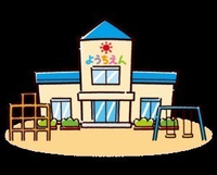 周辺環境:幸福（しあわせ）の森幼稚園