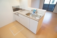 キッチン:キッチン