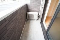 バルコニー:バルコニー