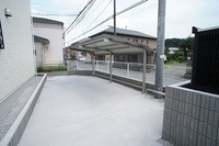 その他共有部:駐輪場