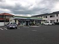 周辺環境:ファミリーマート川越砂新田東店