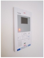 その他設備:セコム・モニター付インターホン