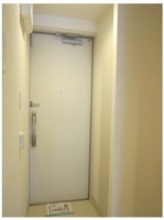 玄関:玄関（反転）