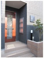 エントランス:エントランス