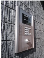 防犯設備:オートロック