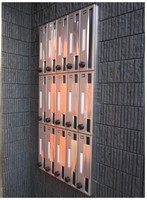 その他現地写真:集合ポスト