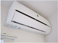 冷暖房・空調設備:エアコン