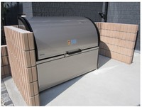 その他共有部:ゴミ置き場