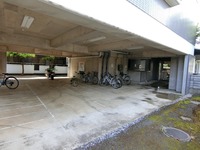 その他共有部:駐輪場