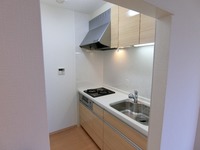 キッチン:キッチン