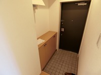 玄関:玄関・シューズボックス