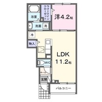 間取図/区画図:間取図