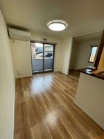 リビング:LDK　反転