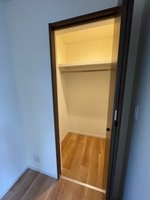 収納:ウォークインクローゼット