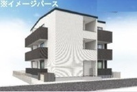 外観:イメージパース