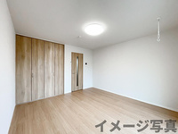 リビング:洋室　イメージ