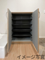 その他内観写真:シューズボックス　イメージ