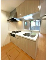 キッチン:キッチン