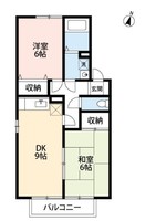間取図/区画図:間取図
