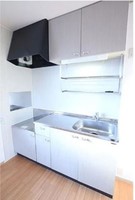 キッチン:キッチン