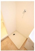 その他内観写真:洗濯機置き場