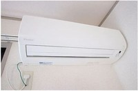 冷暖房・空調設備:エアコン