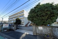 周辺環境:富士見西中学校