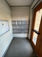 エントランス:集合ポスト