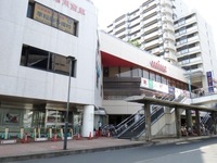 周辺環境:川越マイン