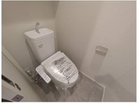 トイレ:ウォシュレット付きトイレ