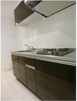 キッチン:キッチン