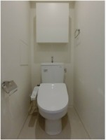 トイレ:ウォシュレット付きトイレ